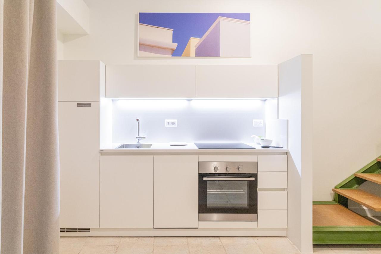 מונופולי Casa Ape Regina - Puglia Mia Apartments מראה חיצוני תמונה