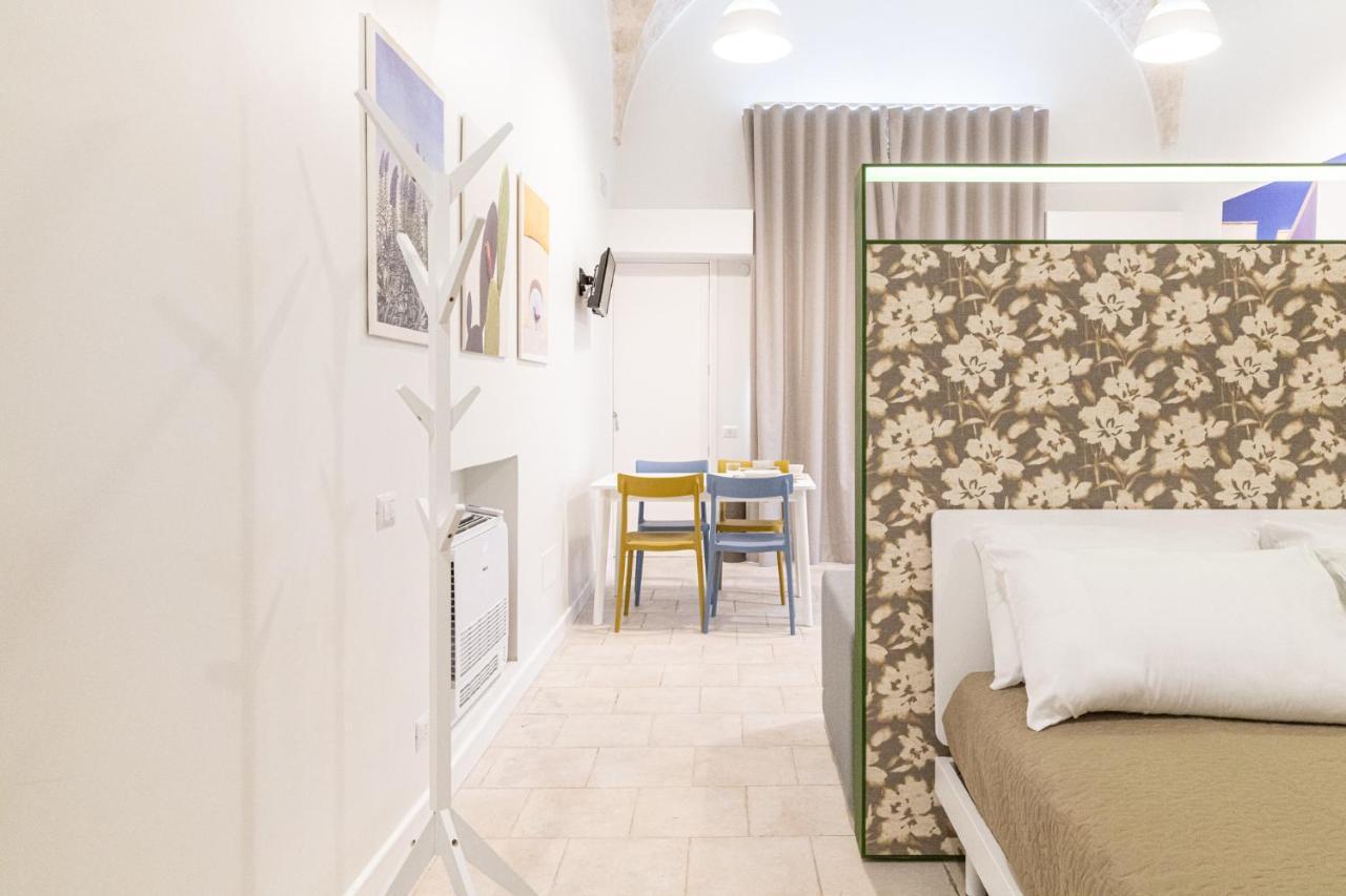 מונופולי Casa Ape Regina - Puglia Mia Apartments מראה חיצוני תמונה
