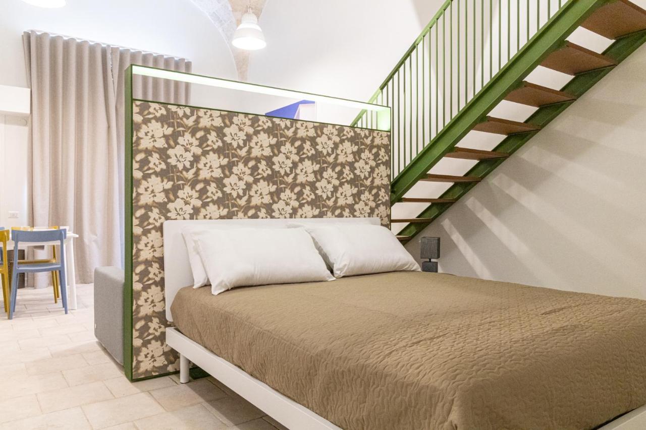 מונופולי Casa Ape Regina - Puglia Mia Apartments מראה חיצוני תמונה