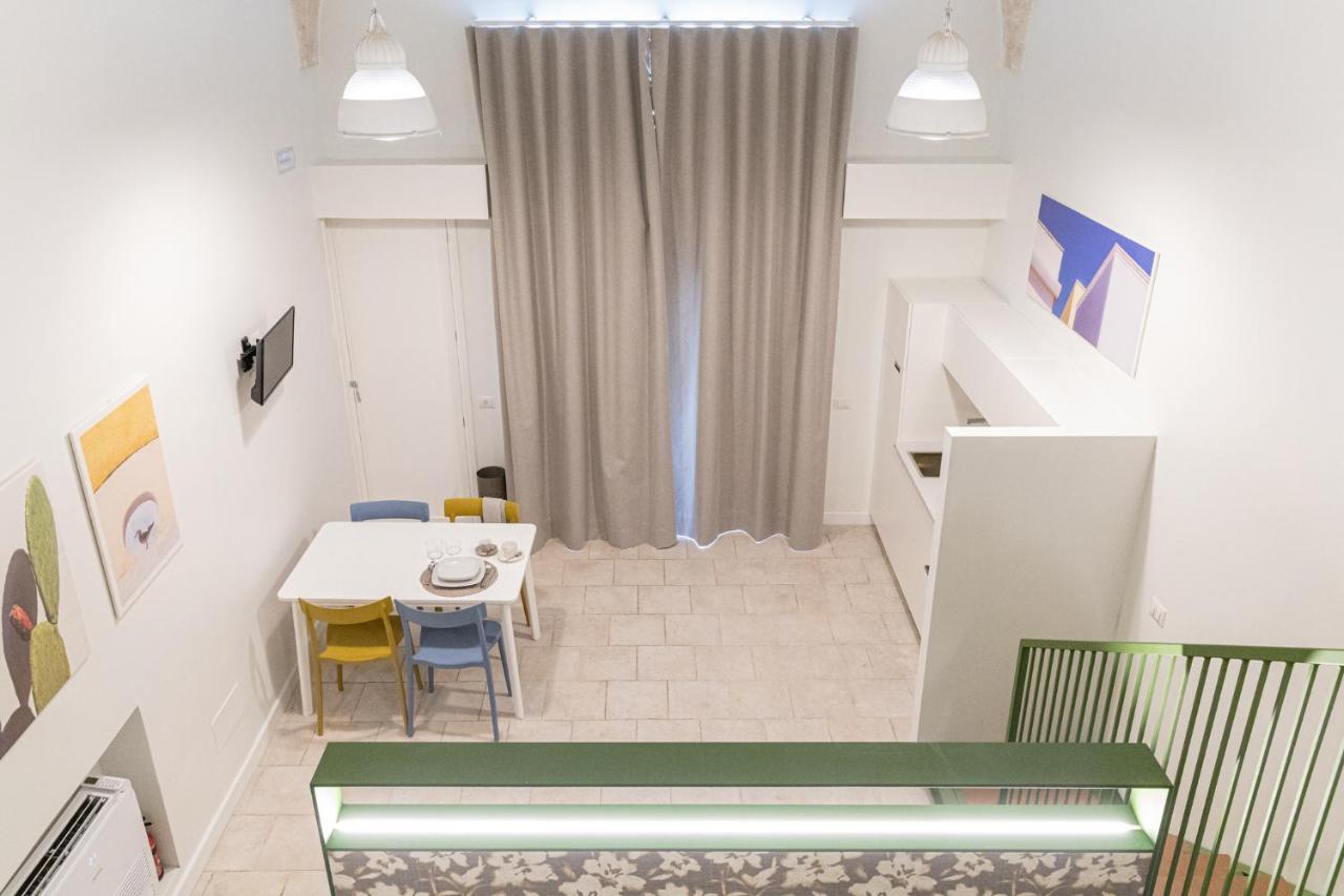 מונופולי Casa Ape Regina - Puglia Mia Apartments מראה חיצוני תמונה